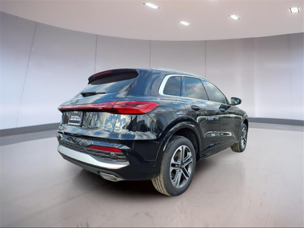 New 2025 Audi All-new Q5 SUV