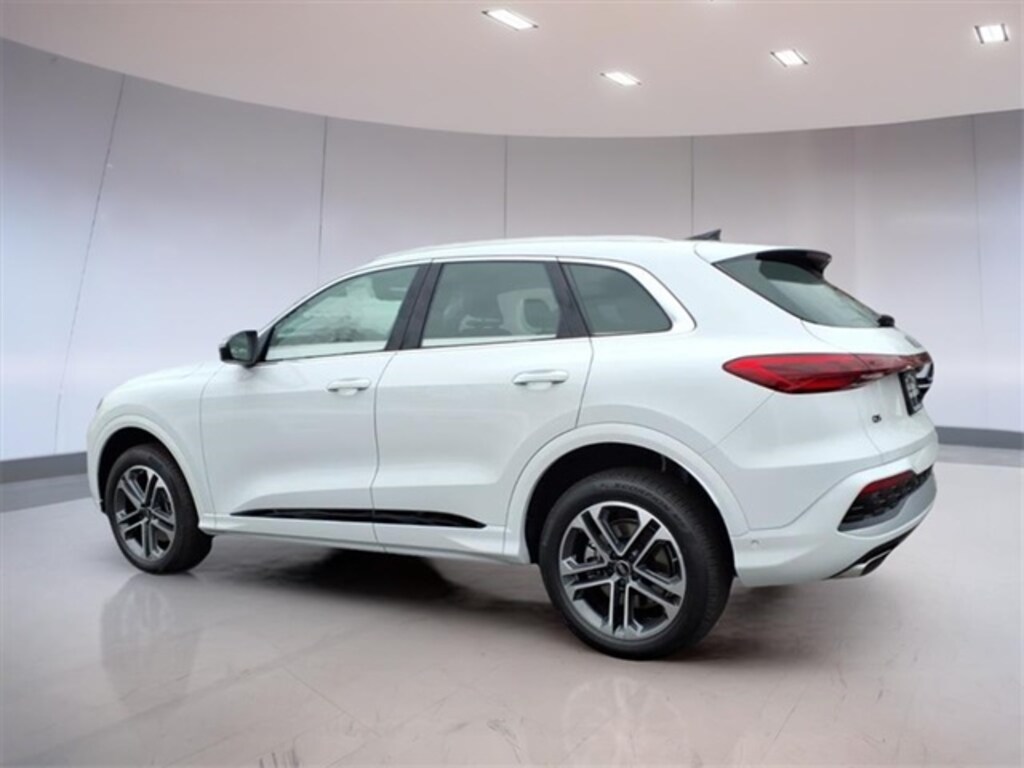 New 2025 Audi All-new Q5 SUV