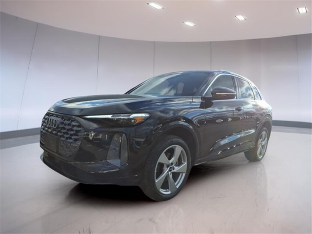 New 2025 Audi All-new Q5 SUV