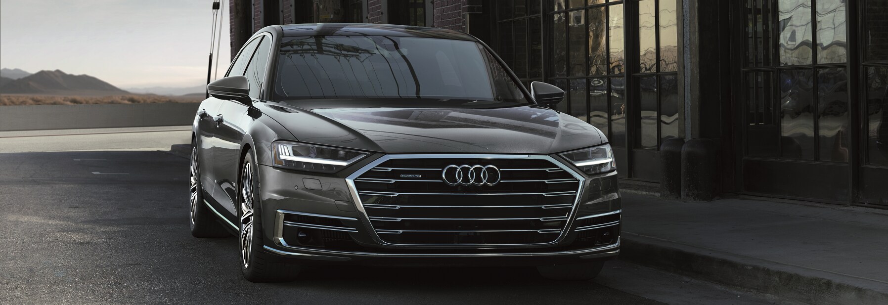 2019 Audi A8 Review image 2