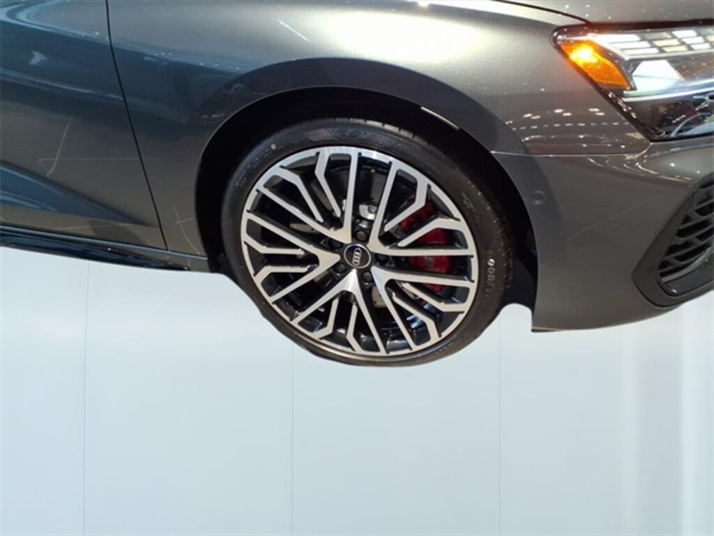 New 2026 Audi S3 2.0T Sedan