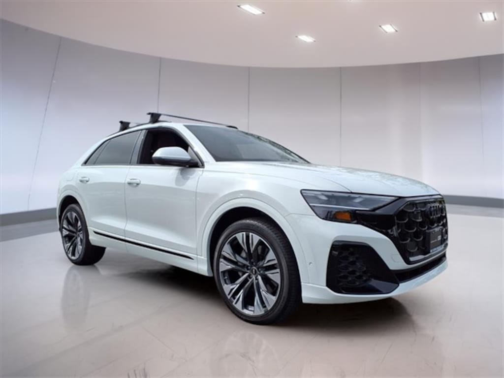 Certified 2025 Audi Q8 55 Premium Plus SUV
