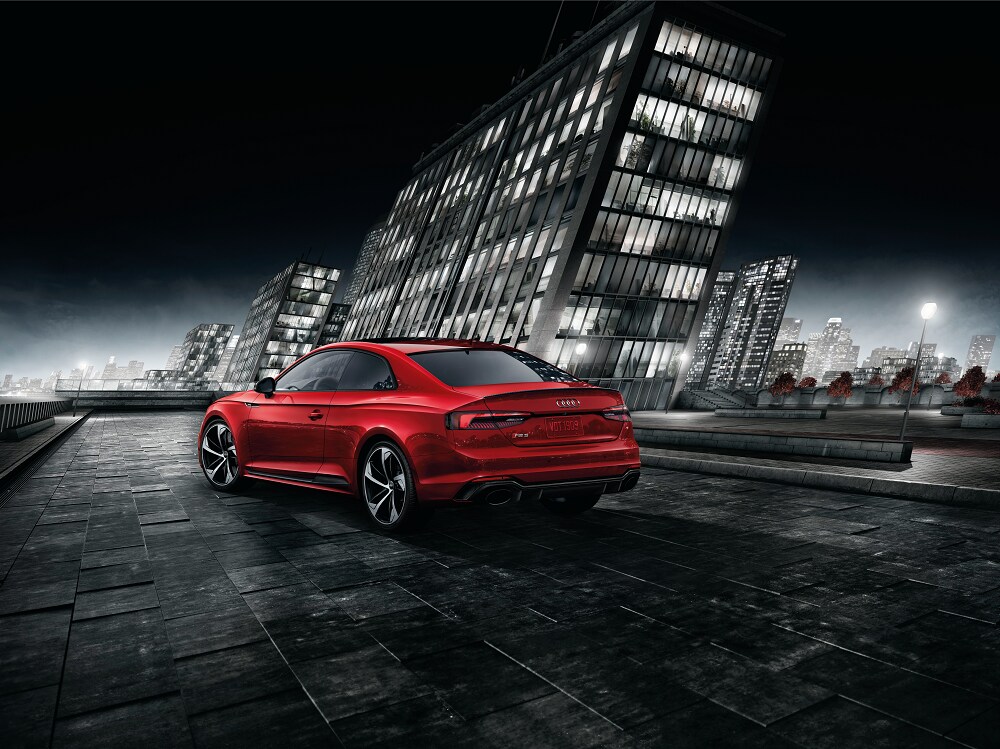 2019 Audi RS 5 Review image 2