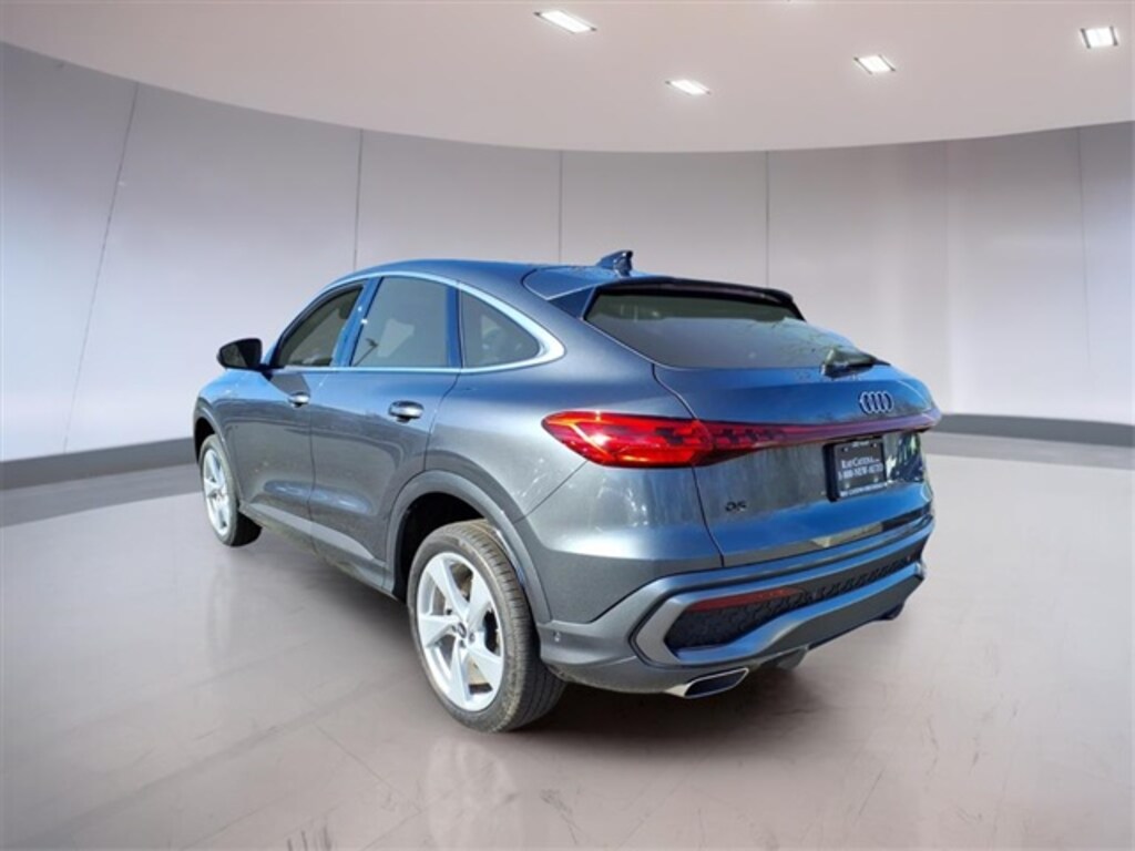 New 2025 Audi All-new Q5 SUV