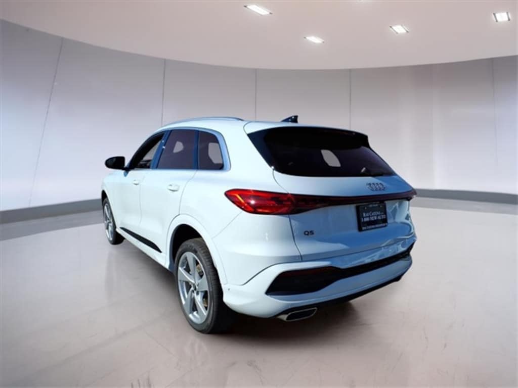 New 2025 Audi All-new Q5 SUV