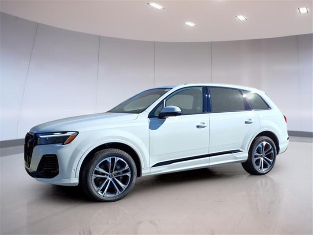 New 2026 Audi Q7 SUV
