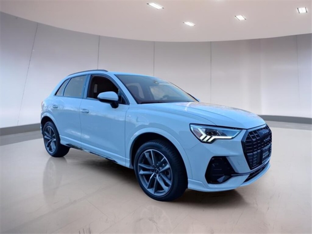 New 2025 Audi Q3 SUV