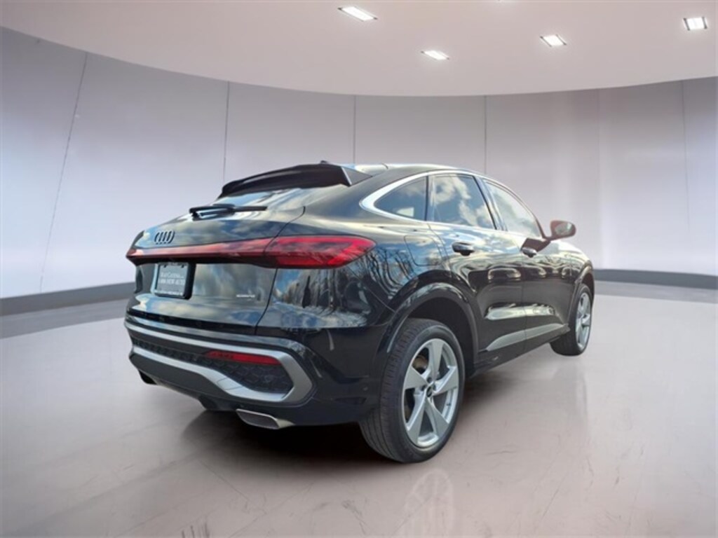 New 2025 Audi All-new Q5 SUV