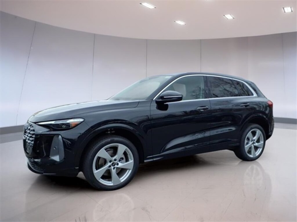 New 2025 Audi All-new Q5 SUV