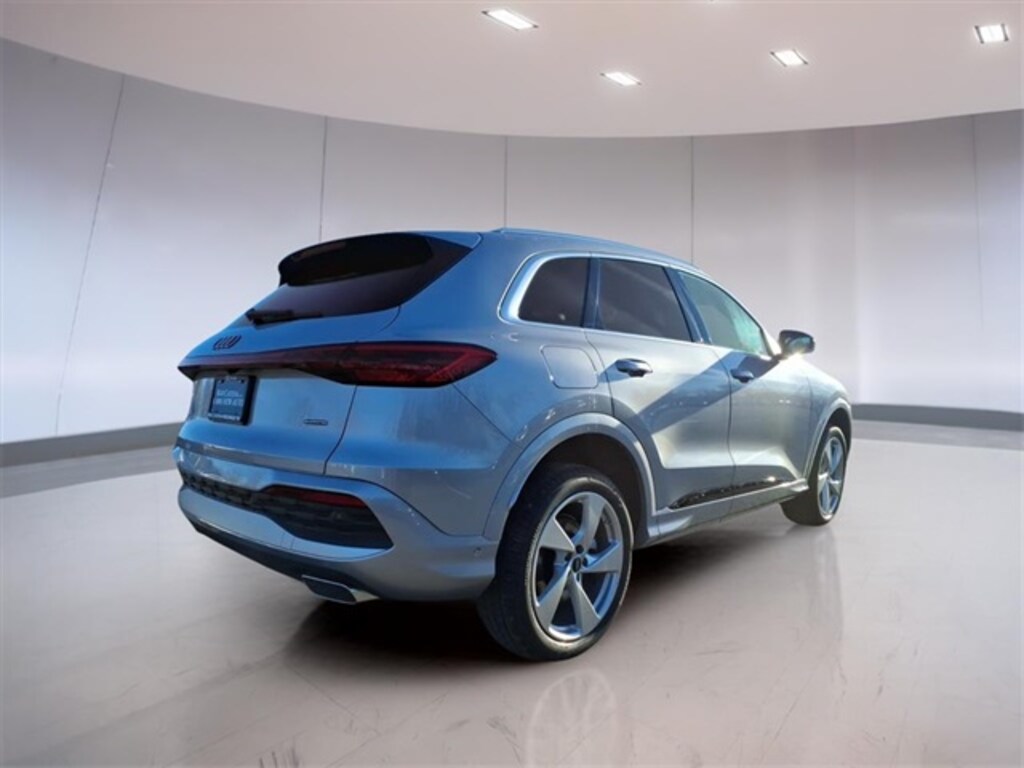 New 2025 Audi All-new Q5 SUV