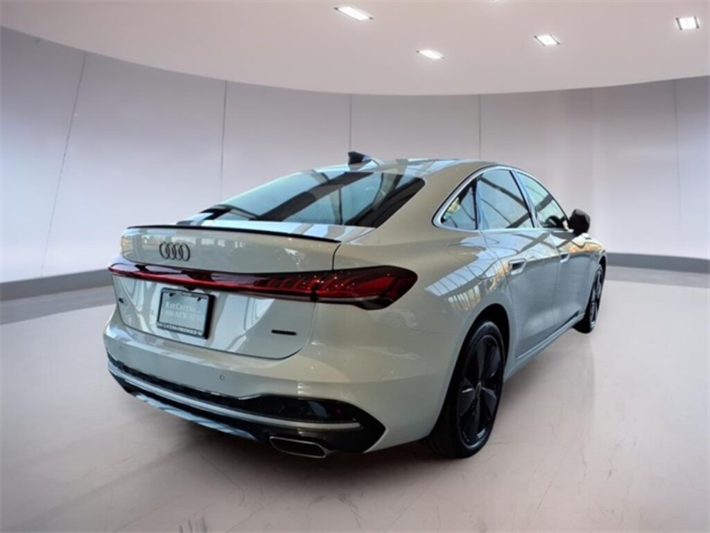 New 2025 Audi All-new A5 Hatchback