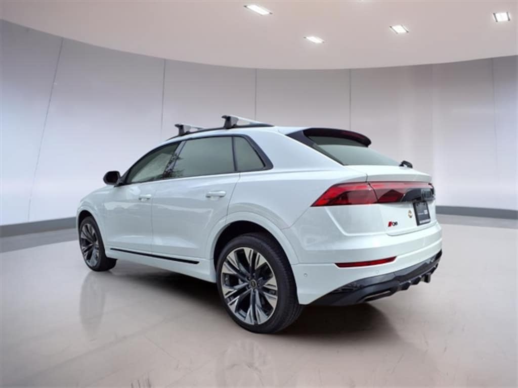 Certified 2025 Audi Q8 55 Premium Plus SUV