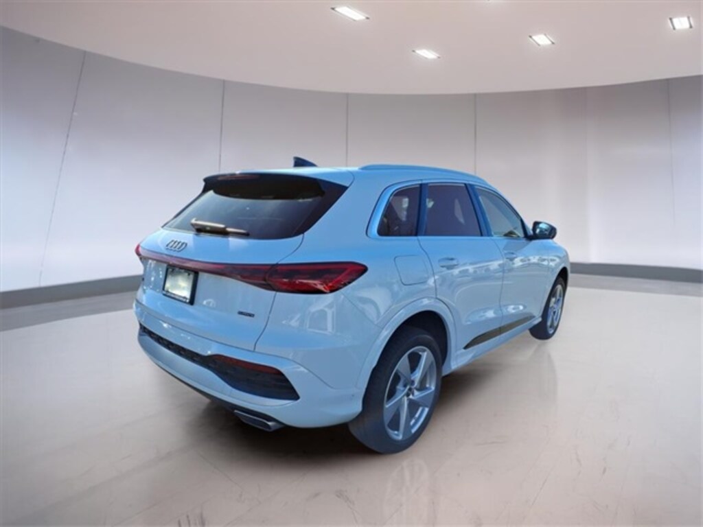 New 2025 Audi All-new Q5 SUV