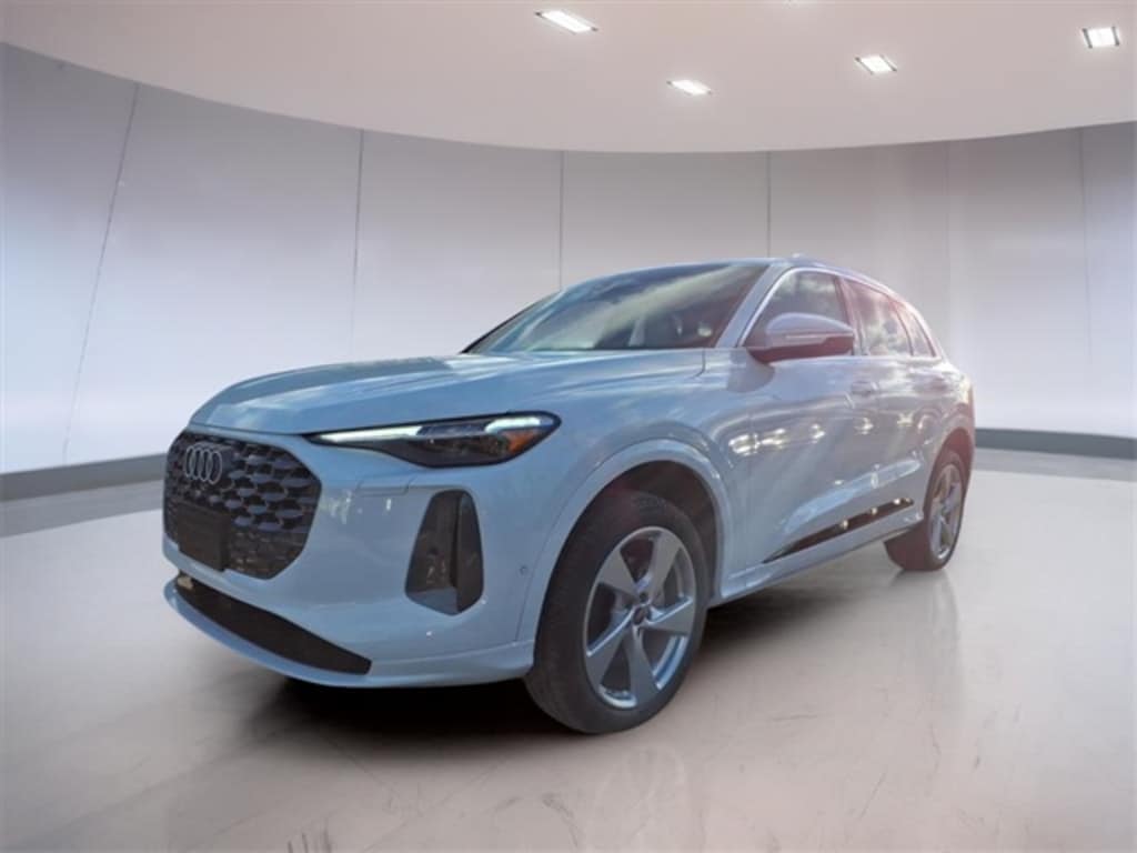 New 2025 Audi All-new Q5 SUV