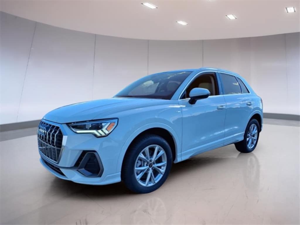 New 2025 Audi Q3 SUV