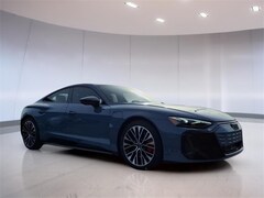 2026 Audi S e-tron GT Premium Plus Sedan