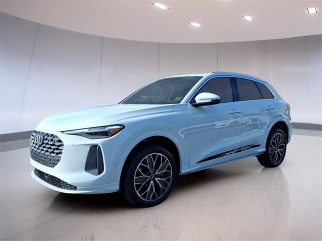 Certified 2025 Audi All-new Q5 2.0T Premium Plus SUV