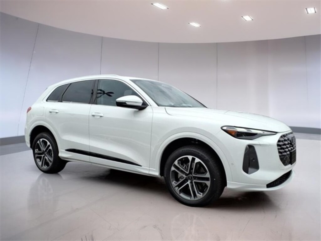 New 2025 Audi All-new Q5 SUV