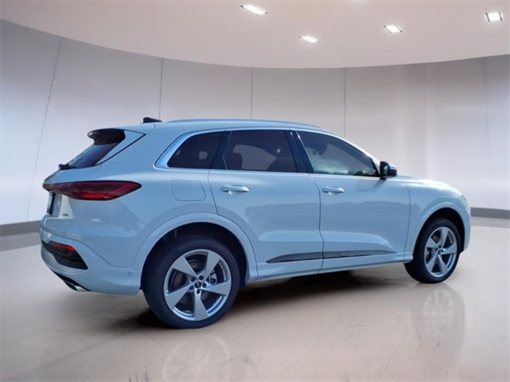 New 2025 Audi All-new Q5 SUV