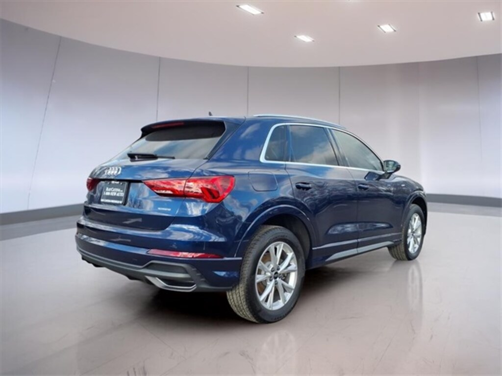 New 2025 Audi Q3 SUV