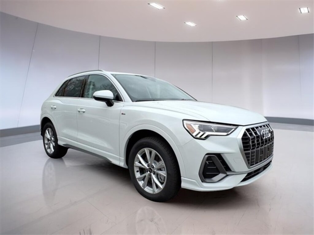 New 2025 Audi Q3 SUV