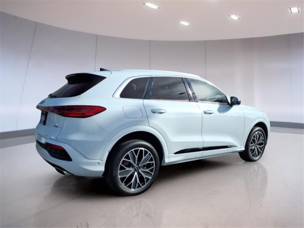 Certified 2025 Audi All-new Q5 2.0T Premium Plus SUV