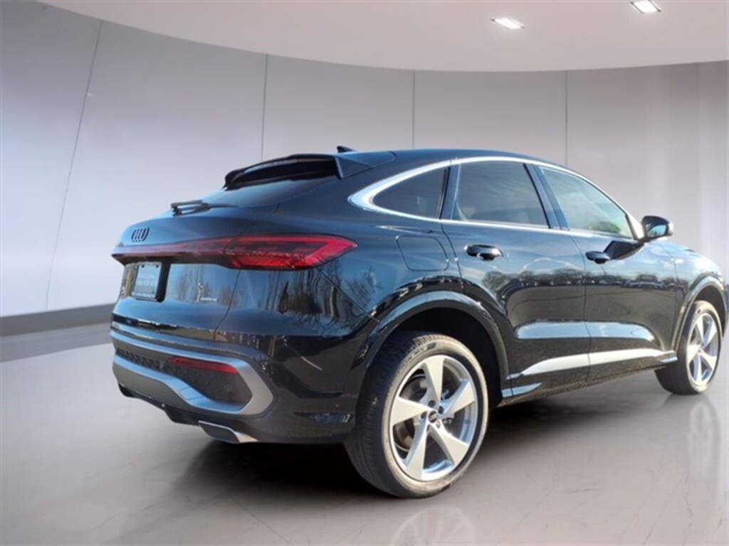 New 2025 Audi All-new Q5 SUV