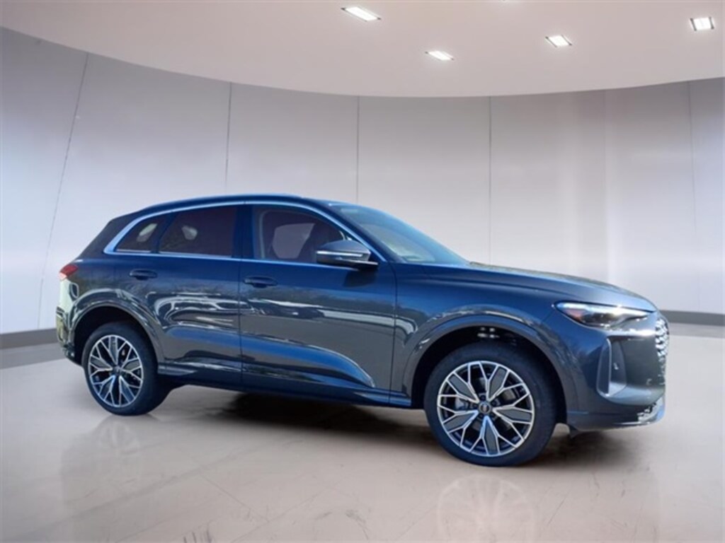 New 2025 Audi All-new Q5 SUV