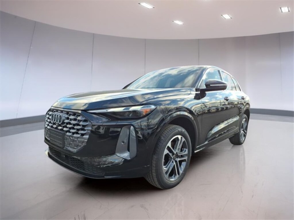 New 2025 Audi All-new Q5 SUV