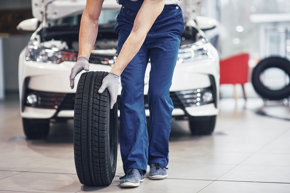Audi Q7 Tire Size image 3