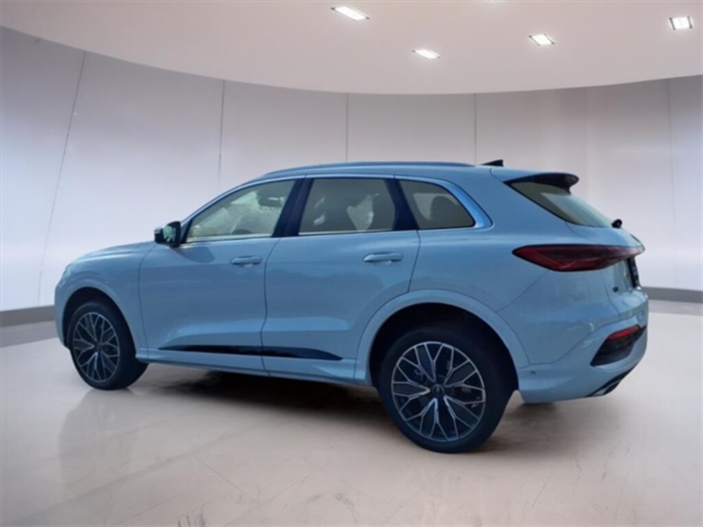 Certified 2025 Audi All-new Q5 2.0T Premium Plus SUV