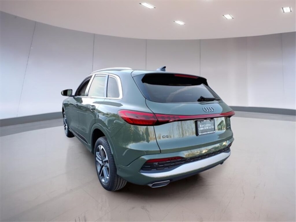 New 2025 Audi All-new Q5 SUV