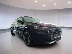 2026 Audi Q8 SUV