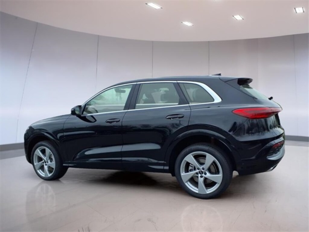 New 2025 Audi All-new Q5 SUV