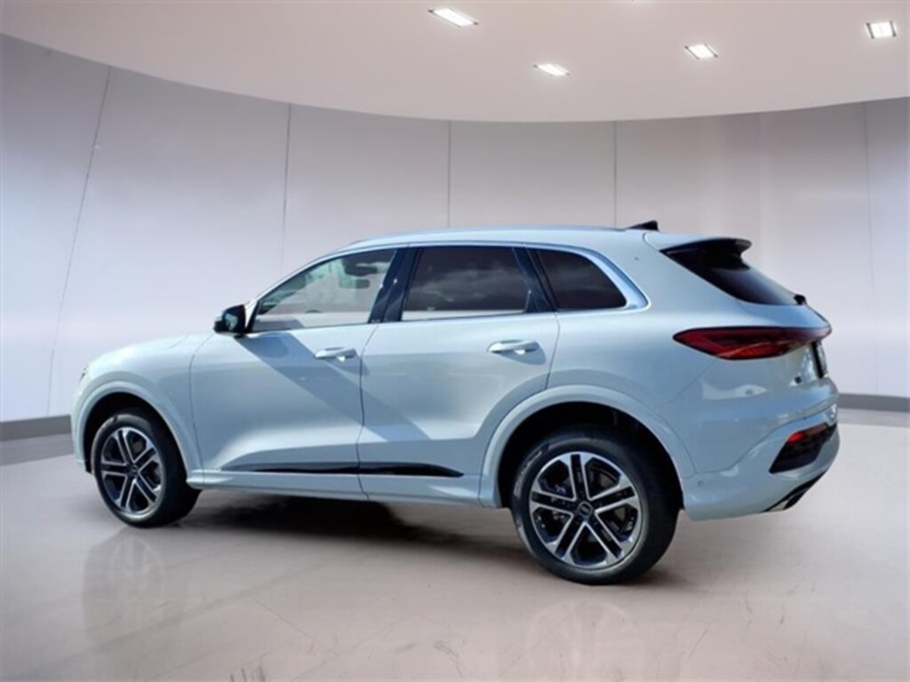 New 2025 Audi All-new Q5 SUV