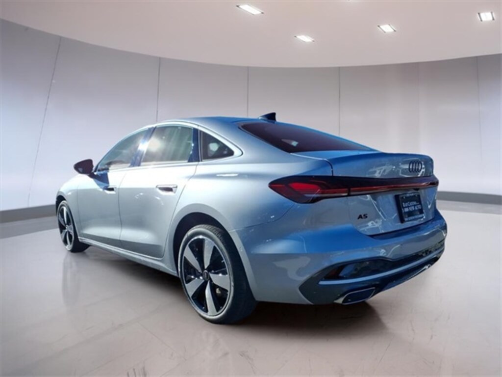 New 2025 Audi All-new A5 Hatchback