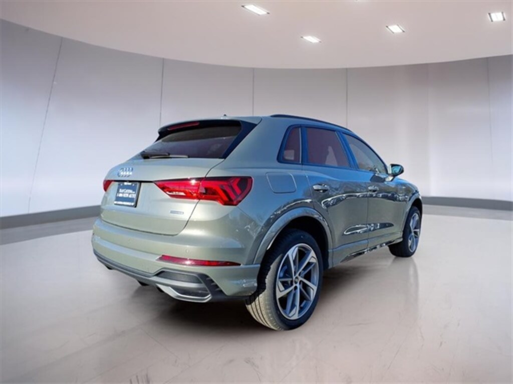 New 2025 Audi Q3 SUV