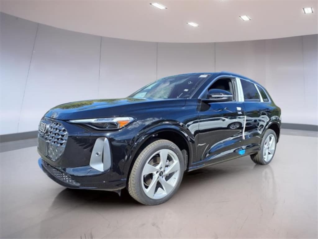 New 2025 Audi All-new Q5 SUV