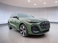 2025 Audi All-new SQ5 SUV