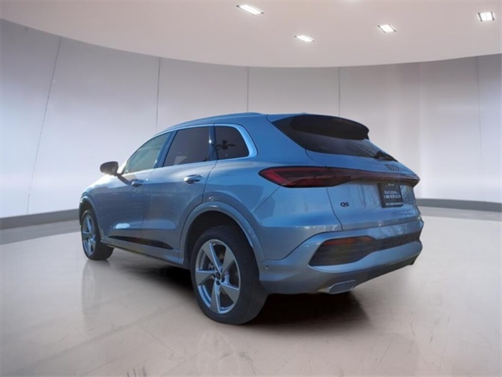 New 2025 Audi All-new Q5 SUV