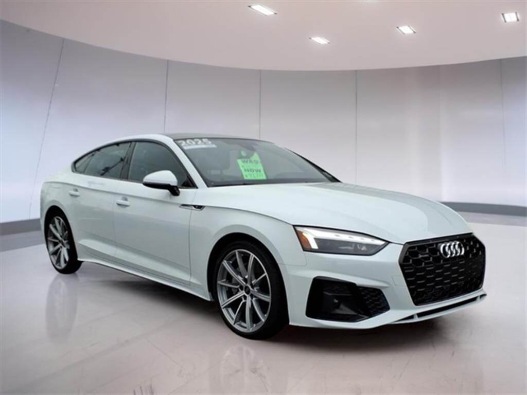 Used 2025 Audi A5 Sportback 45 S Line Premium Hatchback