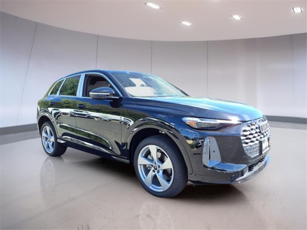 New 2025 Audi All-new Q5 SUV