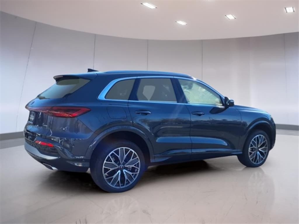 New 2025 Audi All-new Q5 SUV