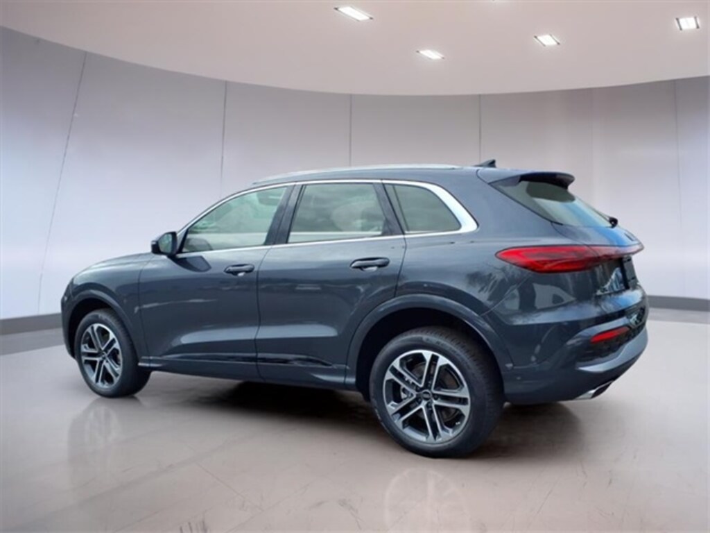 New 2025 Audi All-new Q5 SUV