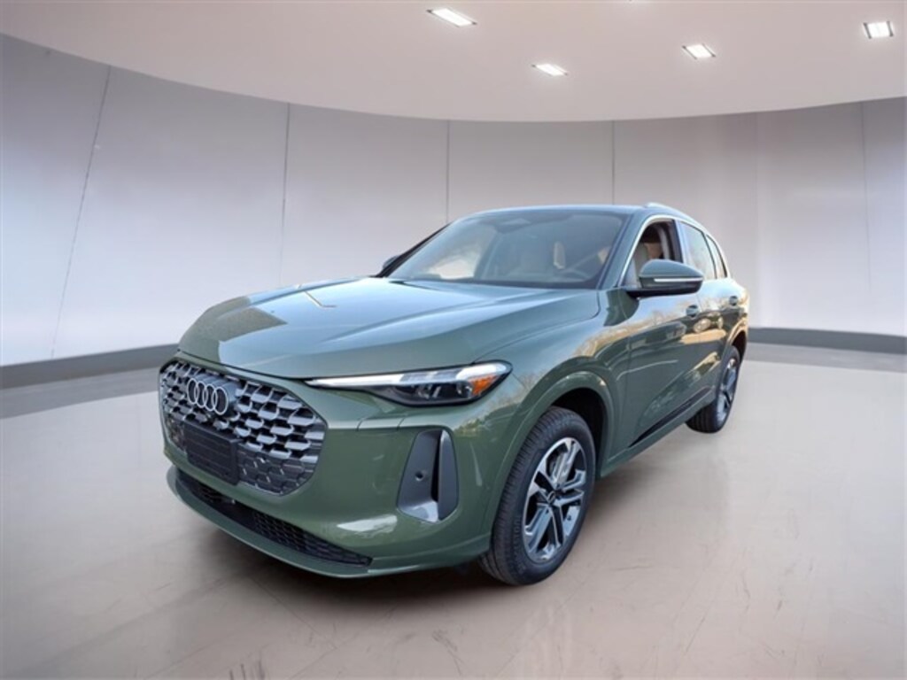 New 2025 Audi All-new Q5 SUV