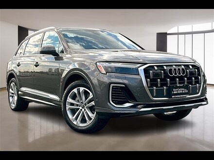 2025 Audi Q7 45 Premium SUV