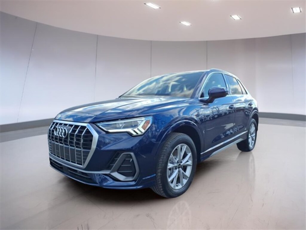 New 2025 Audi Q3 SUV