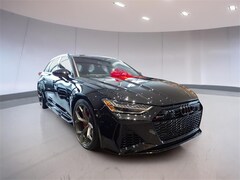 2026 Audi RS 6 Avant Performance 4.0T Wagon