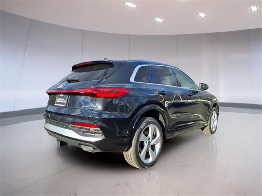 New 2025 Audi All-new Q5 SUV