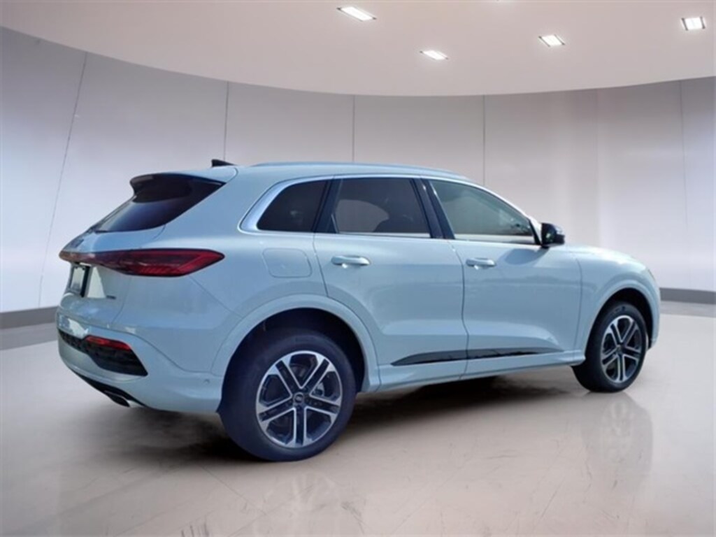 New 2025 Audi All-new Q5 SUV